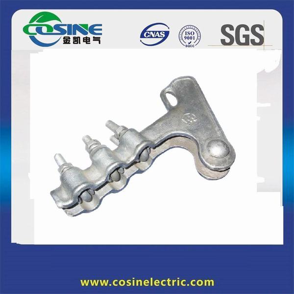 China 
                        Aluminum Strain Clamp/U-Bolt Type Strain Clamp
                      manufacture and supplier