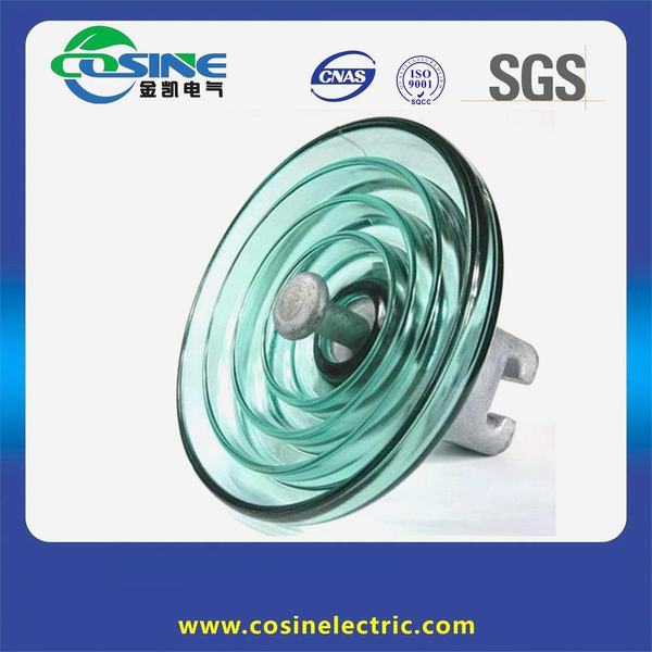China 
                                 Isolador de vidro Anti-Fog IEC 383 Norma Aprovada                              fabricação e fornecedor
