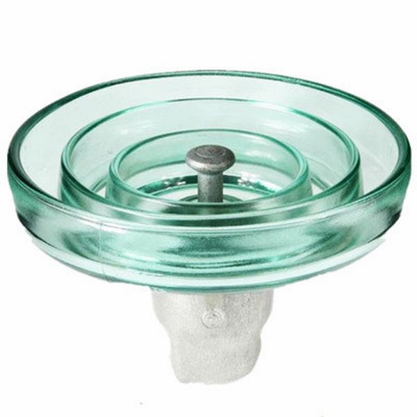 China 
                        Anti-Fog U70blp Disc Glass Insulators for Transmission Line
                      manufacture and supplier