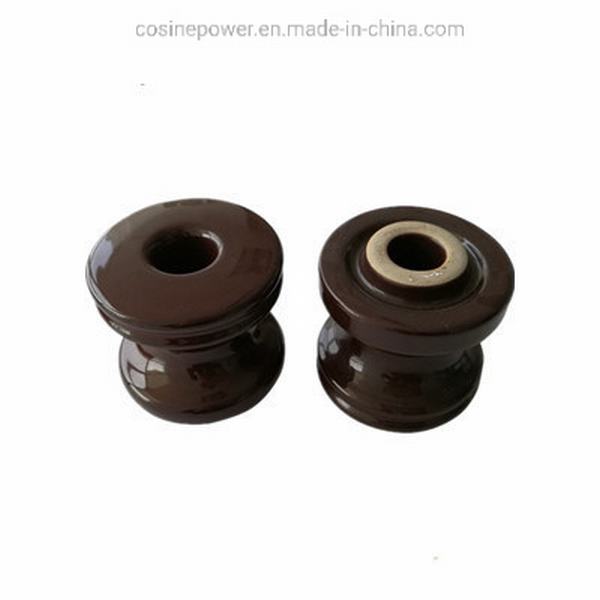 China 
                        Australian Standard As3608 Low Voltage Spool Insulators
                      manufacture and supplier
