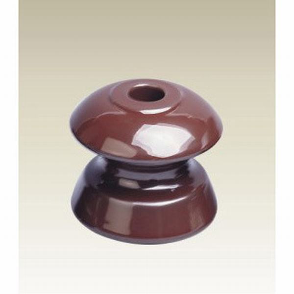 BS/Australian Standard Type Electrical Ceramic Spool Insulators