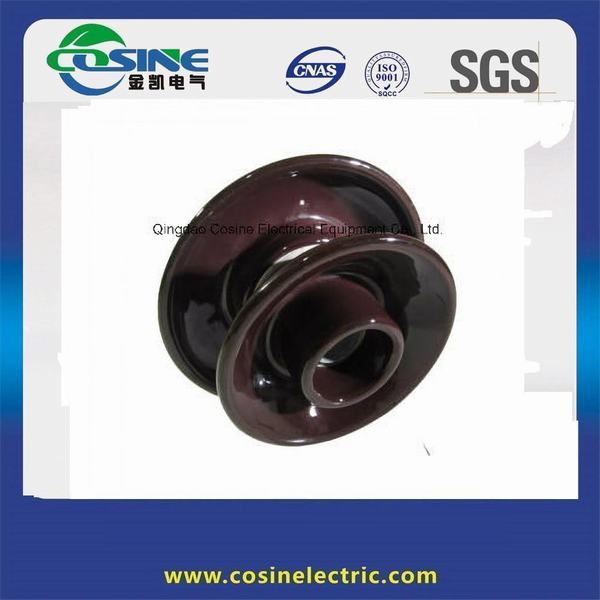 China 
                        BS Pin Insulator for 36kv/Porcelain Insulator with Zinc Thimbles
                      manufacture and supplier