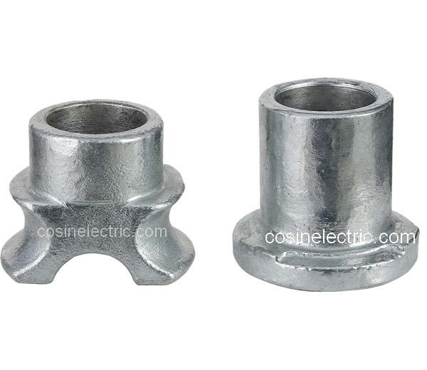 China 
                        Base/Polymer Insulator Fitting/Composite Insulator Fitting
                      manufacture and supplier