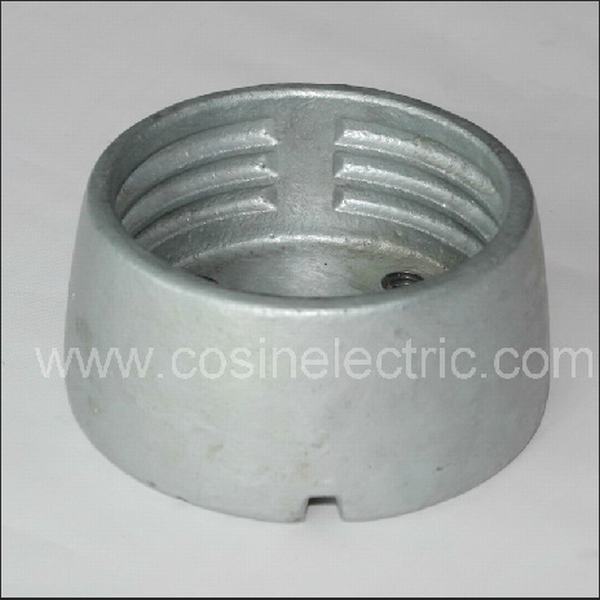 China 
                                 Basis für Keramik/Porzellan Isolator Fitting                              Herstellung und Lieferant
