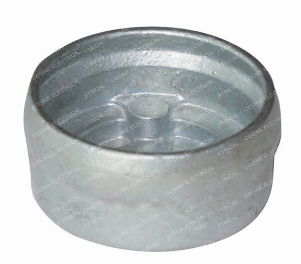 
                                 Base pour l'isolateur en porcelaine/isolateur en céramique/raccord isolateurs en porcelaine                            