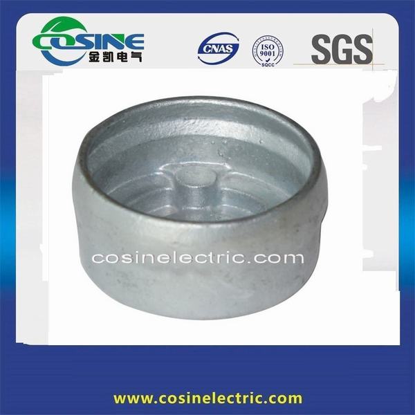 China 
                        Bottom End Base Fitting for Station Post Insulator
                      manufacture and supplier