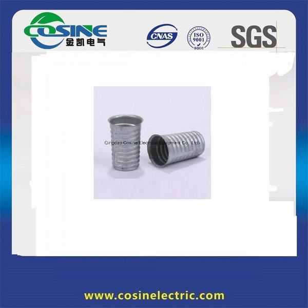 China 
                        British Austrialian Standard Zinc Thimble for 11kv/20kv/33kv Pin Insulator
                      manufacture and supplier