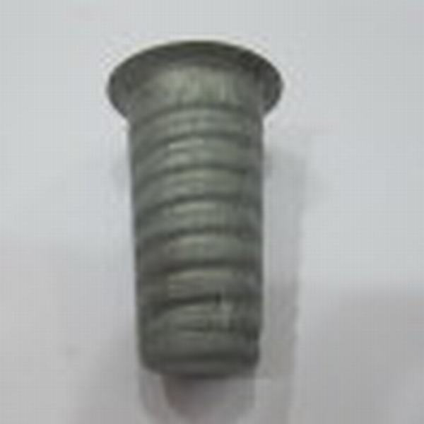 British Standard Zinc Thimble for 15kv 33kv Pin Insulator