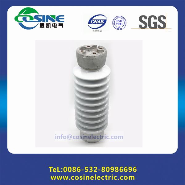 C10-325 Solid-Core Station Post Ceramic Porcelain Insulator/ Line Post Insulator