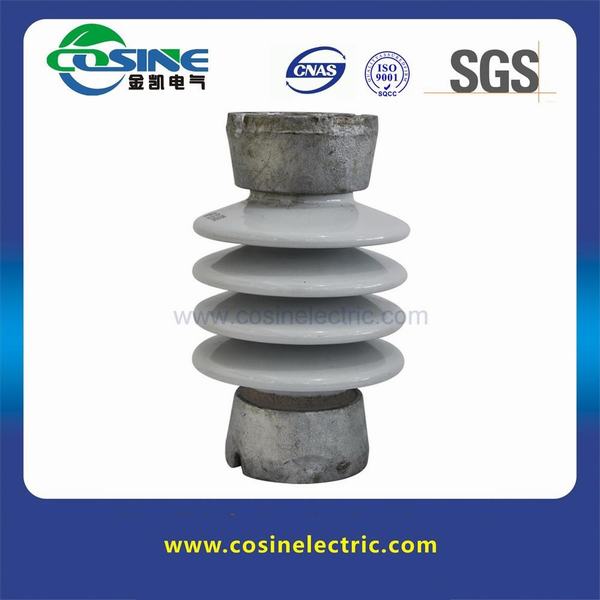 C4-125 Porcelain Line Post Insulator with IEC Standard