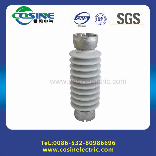 C6-250 IEC Standard Solid-Core Station Ceramic Post Insulator