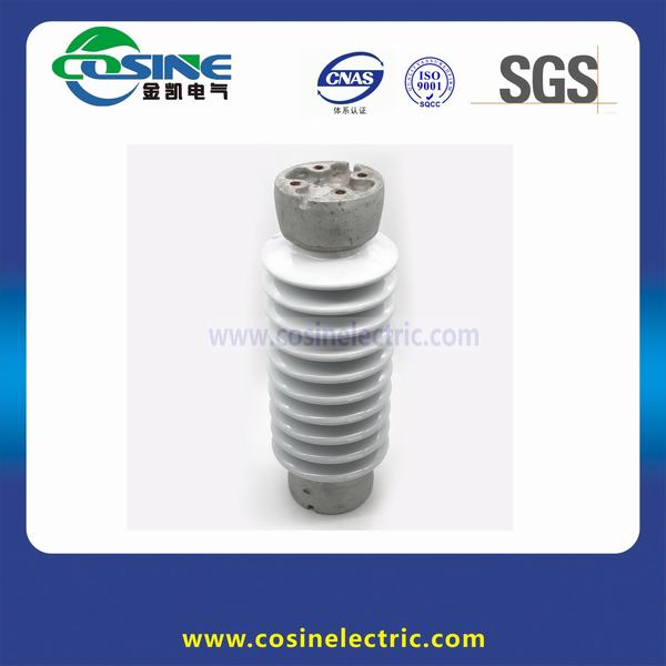 C6-250 Porcelain Ceramic Post Insulator for High Voltage