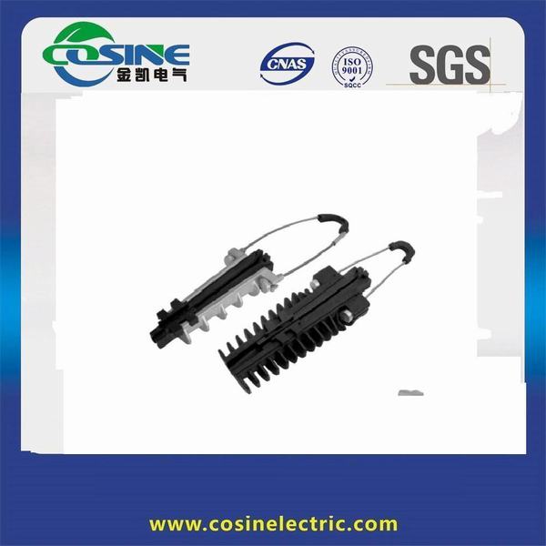 China 
                                 Accesorios de cable/Duble Pinza de anclaje Cables protegidos/PAM1500.                              fabricante y proveedor