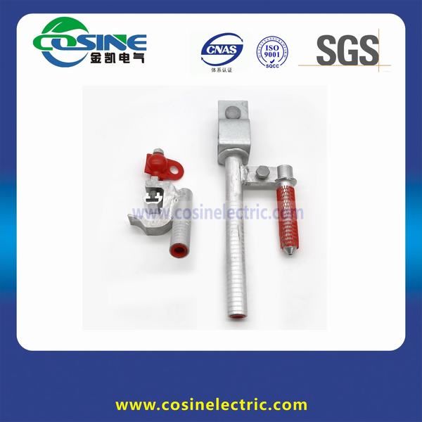 Chine 
                                 Les connecteurs de câble pour l'enrubannage conducteurs nus AAAC (AACSR)                              fabrication et fournisseur