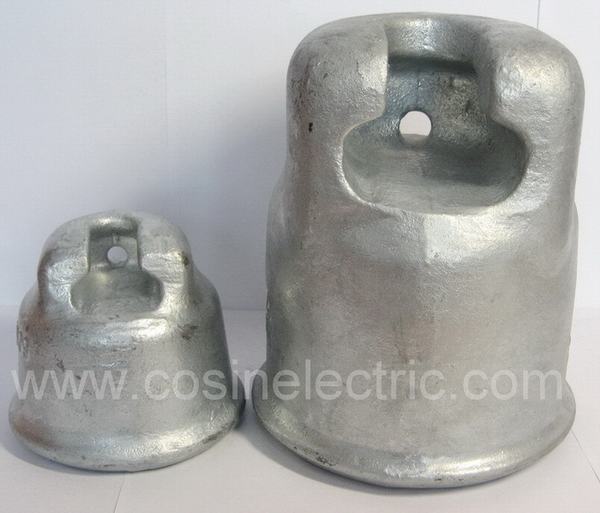 China 
                        Cap Fitting for Ceramic Insulator
                      manufacture and supplier