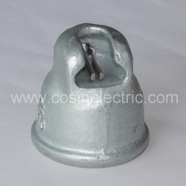 China 
                        Cap Fitting for Suspension Glass Insulators 120kn
                      manufacture and supplier