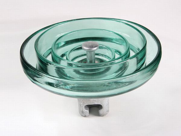 
                                 La tapa y tipo de pasador/vidrio templado aislante para transformador eléctrico                            