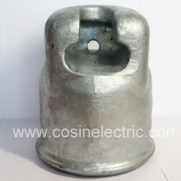 
                                 Kappe für Keramikisolator/Porzellan-Isolator                            
