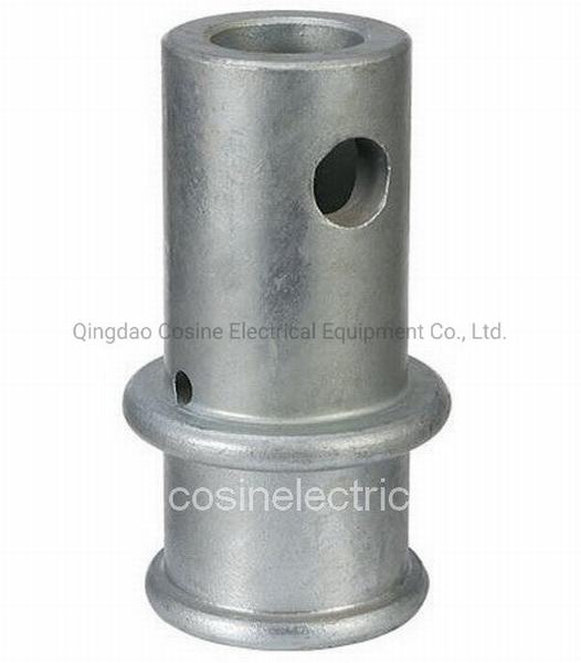 
                        Casting Steel Cross Arm for Composite/Polymer Insulator
                    