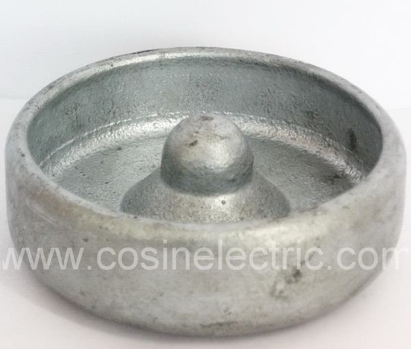 China 
                        Cating Iron Base Fitting for Porcelain/Ceramic Insulator
                      manufacture and supplier