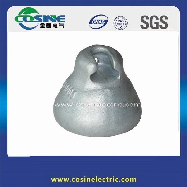China 
                                 Tampa de montagem do isolador de cerâmica/Fitting-Cap Isolador de porcelana                              fabricação e fornecedor