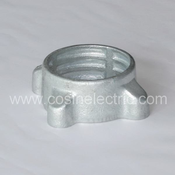 China 
                        Ceramic Insulator Fitting Flange
                      manufacture and supplier