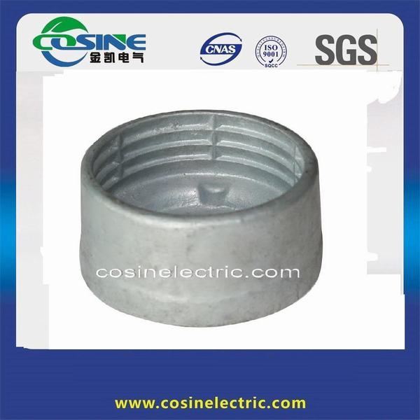 Ceramic Insulator /Porcelain Insulator Aluminum Fitting–Base