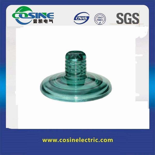 
                                 Contenitore in vetro del produttore cinese per isolante in vetro a disco standard IEC                            