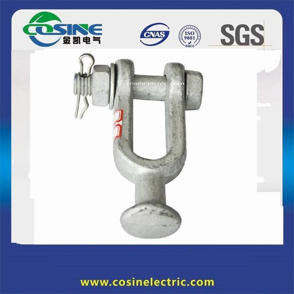 Clevis Ball/Hot DIP Galvanized Steel Clevis Ball with Pin