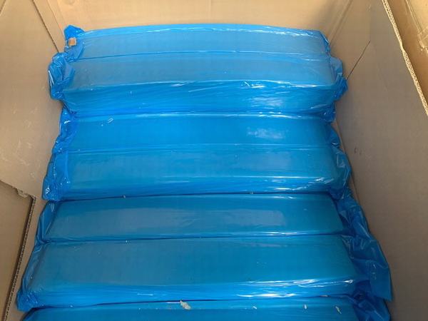Common Molding Silicone Raw Material Htv Silicone Rubber Manufacturer