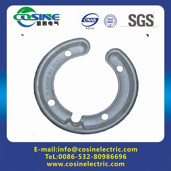 China 
                                 Wettbewerbsfähiger Preis Aluminiumlegierung Corona Ring                              Herstellung und Lieferant