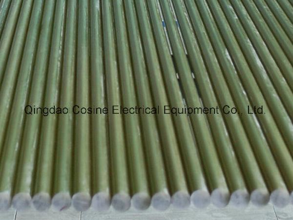 China 
                                 El Aislante de composite Core/varillas de varillas de fibra de vidrio/varillas de plástico reforzado con fibra                              fabricante y proveedor