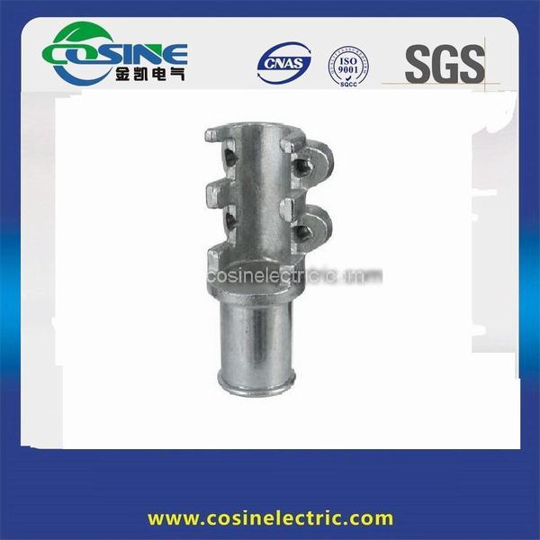 China 
                        Cross Arm Fitting for Composite Insulator
                      manufacture and supplier