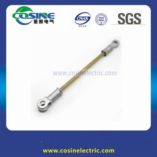 ECR-Glass Core Rod for High Voltage Composite Insulator