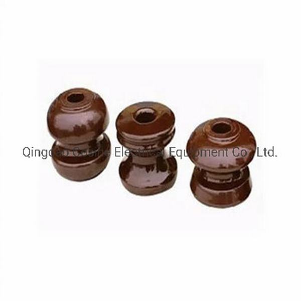 China 
                        ED-2 (B) ED-2 (C) Porcelain Shackle Insulator for Low Voltage
                      manufacture and supplier