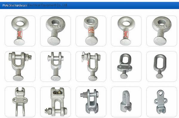 China 
                        Electric Power Fitting
                      manufacture and supplier