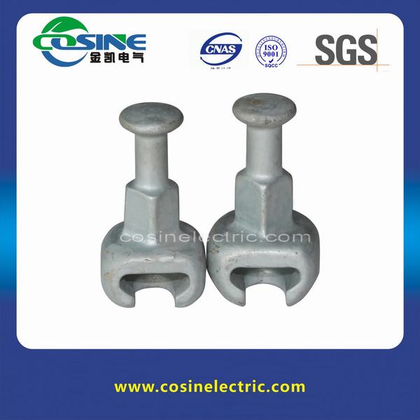 China 
                        Electric Power Line Fitting Socket Eye Socket Clevis for Overhead Line
                      manufacture and supplier