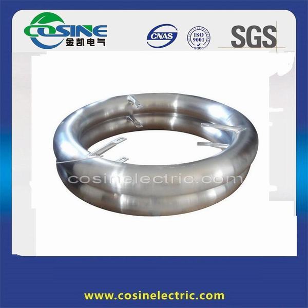 China 
                        Electrical Aluminium Corona Ring 500kv
                      manufacture and supplier