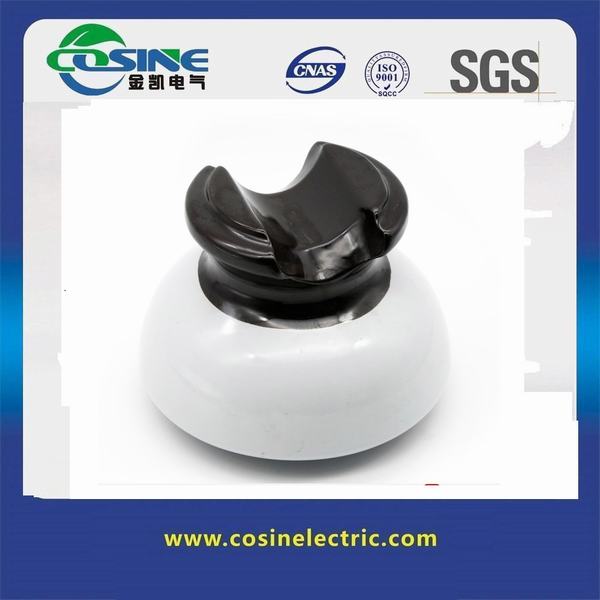 China 
                        Electrical Pin Type Porcelain Insulator for transmission Line/ANSI 55-1/55-2/55-3
                      manufacture and supplier