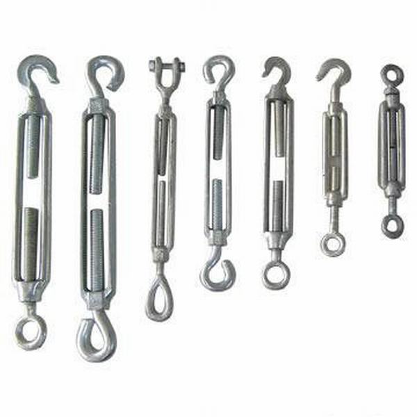 China 
                        European Type Galvanized Carbon Steel DIN1480 Turnbuckle
                      manufacture and supplier