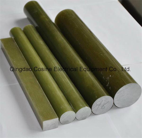 China 
                                 Varilla de fibra de vidrio aislante de composite para                              fabricante y proveedor