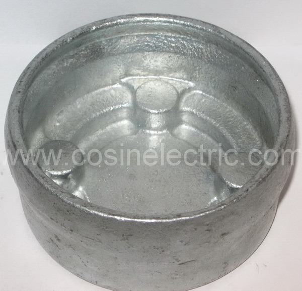 Fitting Base for Ceramic Insulator/Porcelain Insulator