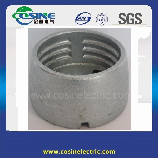 China 
                        Flange Aluminum Fitting for Composite/Porcelain Insulator/Post Insulator Fitting
                      manufacture and supplier