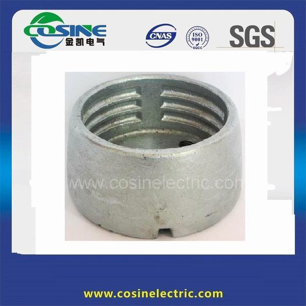China 
                                 Flanschbasis für Porzellan-Isolator/Aluminium-Anschluss                              Herstellung und Lieferant