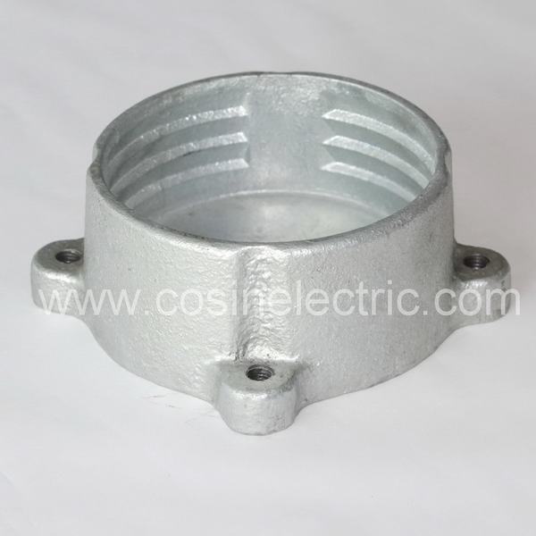 China 
                        Flange for Ceramic Insulator/Porcelain Insulator
                      manufacture and supplier