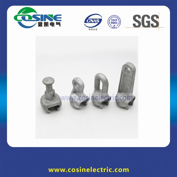 China 
                        Forged Electric Power Fitting Socket Eye Socket Ball
                      manufacture and supplier