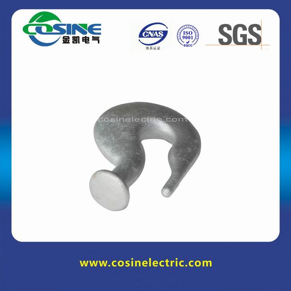China 
                        Forged Hook Ball in Pole Line Hardware
                      manufacture and supplier