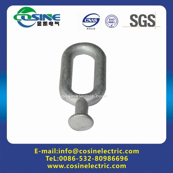 China 
                        Forged Steel Pole Line Hardware ANSI Ball-Eye
                      manufacture and supplier