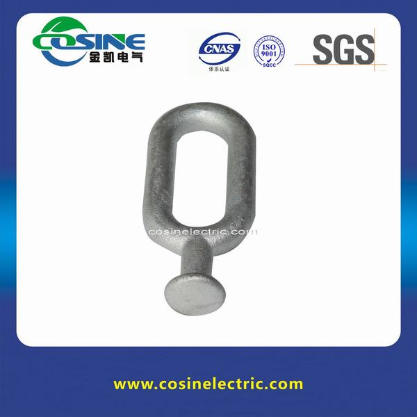 China 
                                 Kugelöse/Ovale Öse Für Elektrische Anschlussleitungen Aus Geschmiedetem Stahl                              Herstellung und Lieferant