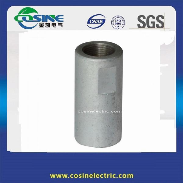 Forged Steel Railway Insulator Fitting/Two Hole Fitting for Railway Insulator